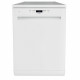 WHIRLPOOL Lavavajillas libre inst 60 cm  W2F HD624. 14 cubiertos, Blanco,. Clase E